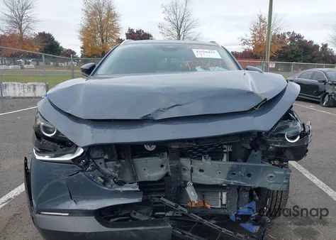 2024 Mazda Cx-30 2.5 S Carbon Edition from USA, damaged, VIN 3MVDMBCM1RM637388